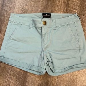 AE midi shorts